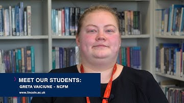 Greta’s Journey: Manufacturing Managers Apprenticeship at NCFM