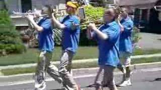Manville Memorial Day Parade pt.1
