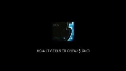Try Not To Laugh (Five Gum)