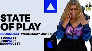 STATE OF PLAY | JUNE 4, 2025 | LIVE REACTION | JUST YELIZ