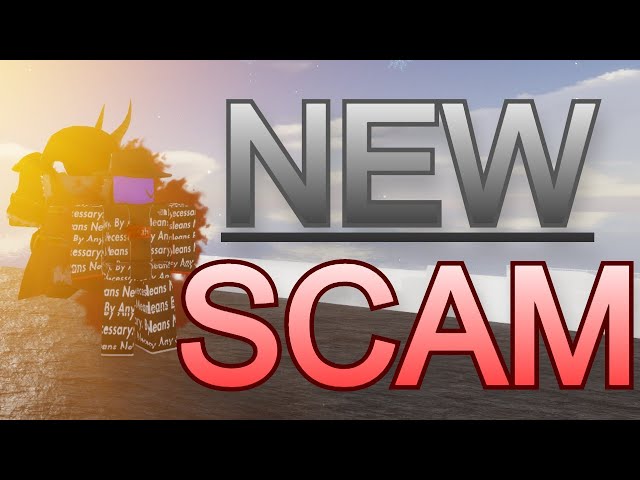 [YBA] DONT FALL FOR THIS BLOXLINK SCAM!! 