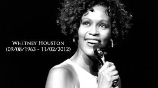 Video thumbnail of "Whitney Houston (1963-2012): Greatest Love Of All (Tribute) [HQ Audio]"