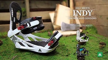 K2 Indy Binding 2013 Product Video