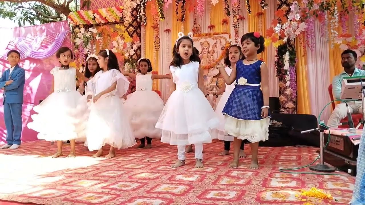 ANNUAL FUNCTION 2023 IN New Zenith Central Academy, Barhaj