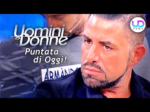 Uomini e Donne, Puntata di Oggi: Roberto Smascherato Abbandona il Programma!