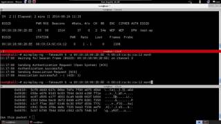 14. WEP Cracking - Fragmentation Attack.mp4