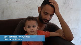 Abdullah As Masry - Lebanon Special Family Case Study