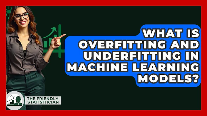 What Is Overfitting And Underfitting In Machine Learning Models? - The Friendly Statistician
