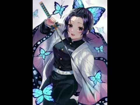 тамиока гию и шинобу кочо - YouTube