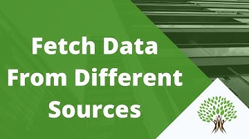 How to Extract Data From Different Sources in PowerCenter Informatica