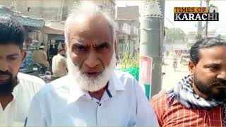 JI Councilor Karimullah Usmani Praises Mayor Murtaza Wahab’s Efforts for addressing local issues