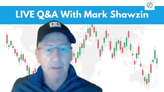Live Q&A with Mark Shawzin The Pattern Trader