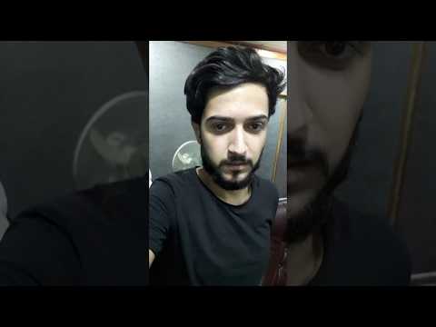 السماوة كواليس تسجيل قصيدة يحسين منك ايست المنشد حيدر الوائلي قريبا 