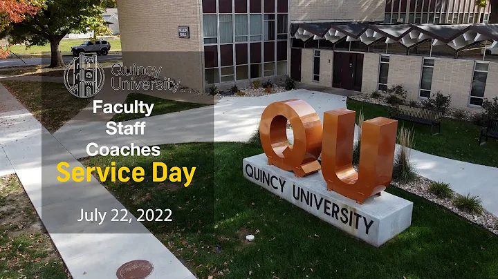 Quincy University Service Day 2022