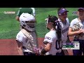 #theGAC 2026 Softball Quarterfinal #2 - No. 1 Arkansas Tech vs No. 8 Ouachita Baptist