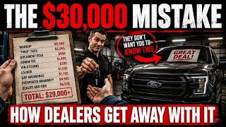 Complete Guide to Buying a Used Truck Without Getting Ripped Off