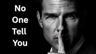 The Untold Truth About Tom Cruise