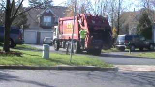 CSI disposal footage part 2: Recycling