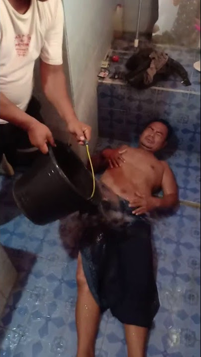 Orang mati hidup lagi