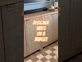 Designer Vibes on a Budget #amazonhome