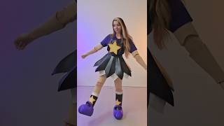 How I Made Lily Lovebraids - Part 2