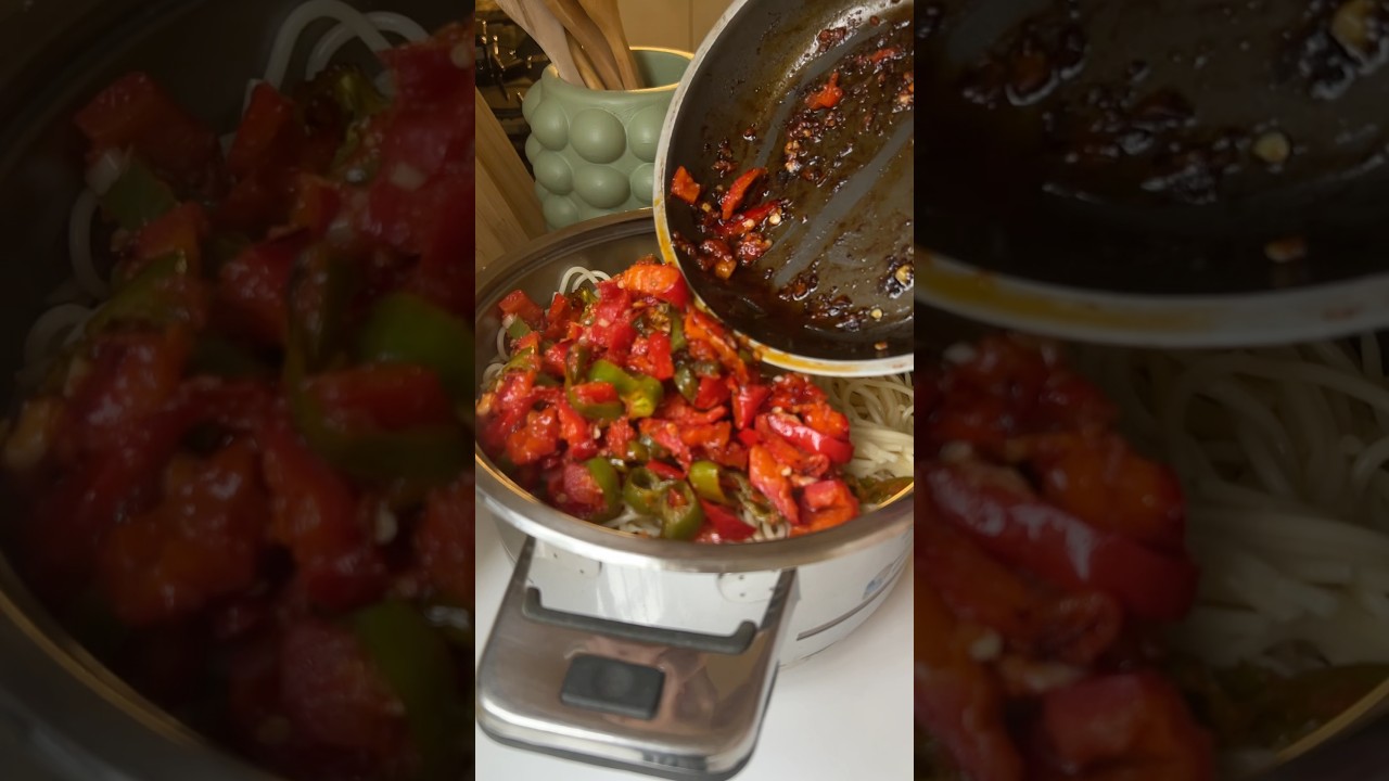 Sebzeli tarifler | salçalı makarna | öğrenci yemekleri | evdeki malzemelerle yemek tarifi Sebzeli tarifler | salçalı makarna | öğrenci yemekleri | evdeki malzemelerle yemek tarifi