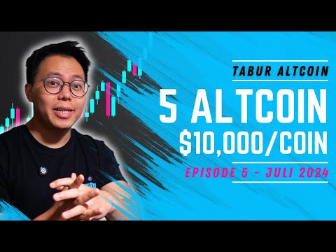 Tabur Altcoin Episode 5 - Crypto Makin Hancur!? Rugi Hampir 400 Juta Rupiah?