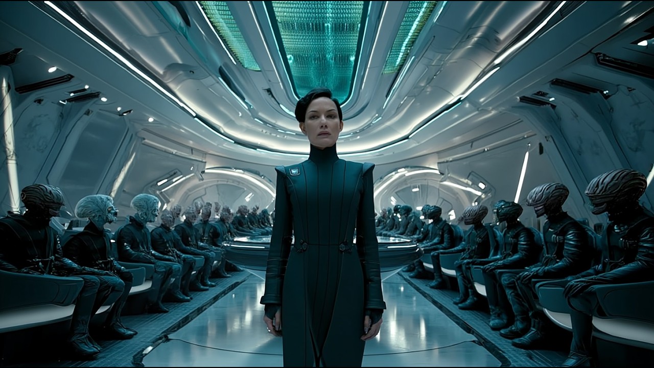 Galactic Council Keep Humans OUT! 🔥 😱 They Realized Humans Are the Real Threat! 🔥  HFY | HFY  Story