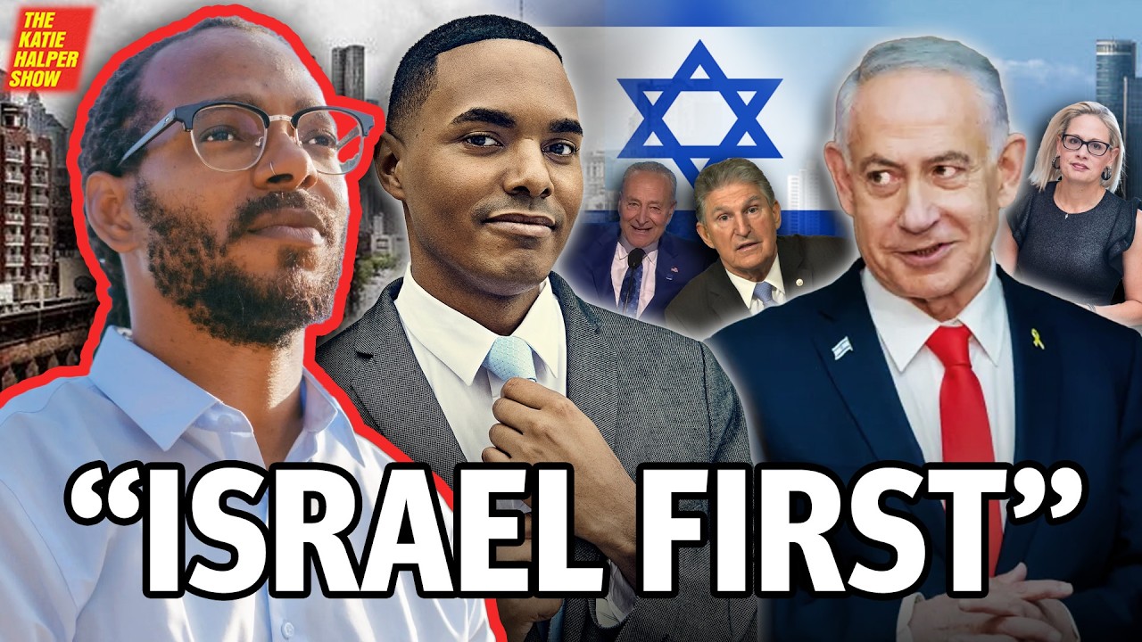 Israel Cuck Rep. Ritchie Torres CHALLENGED By Bronx School Teacher Andre Easton