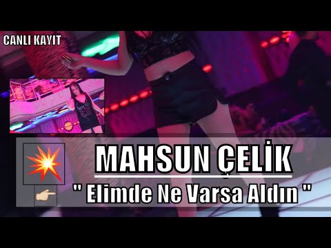 Mahsun Çelik 2020 | Elimde Ne Varsa Aldın 》Canlı Performans 》#YENİ #BOMBA #KAYIT EXTRA BASS