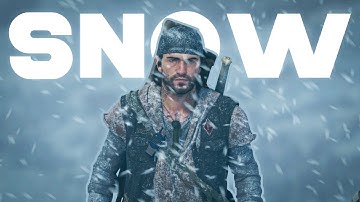 The Most Realistic Snow in Video Games