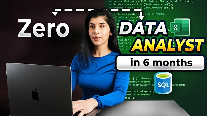 How to Become a Data Analyst in 2025? (complete roadmap)