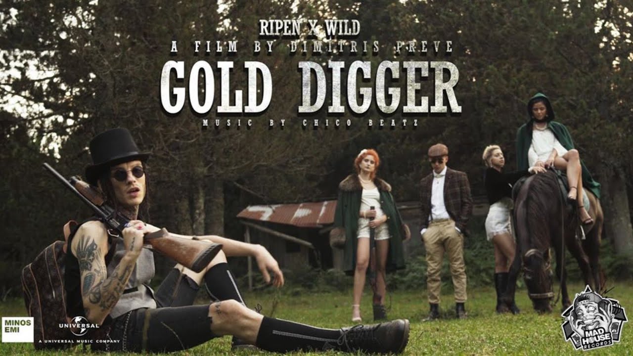 Gold Digger -  Music