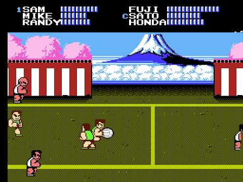 TAS NES Super Dodge Ball By ShesChardcore Dasrik In 05 27 66