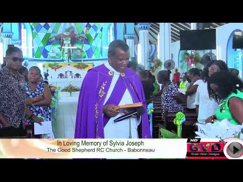 In Loving Memory of Sylvia Joseph