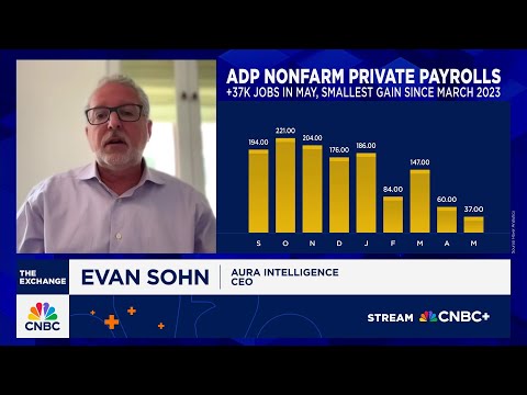 There's purposeful hiring going on now, not the past mass hiring, says Aura CEO Evan Sohn Episode cover