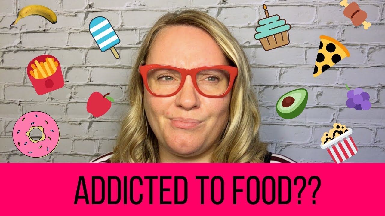 Am I Addicted to Food? - YouTube