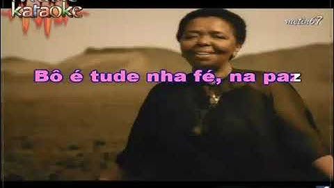 Thumbnail of SELIF KEITA - CESARIA EVORA - YAMORE karaoke