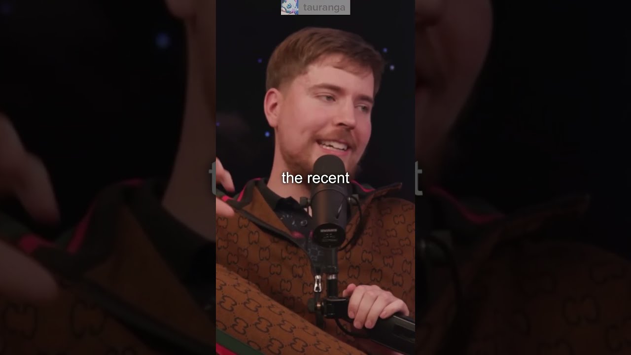 MrBeast Reacts To Chris Coming Out