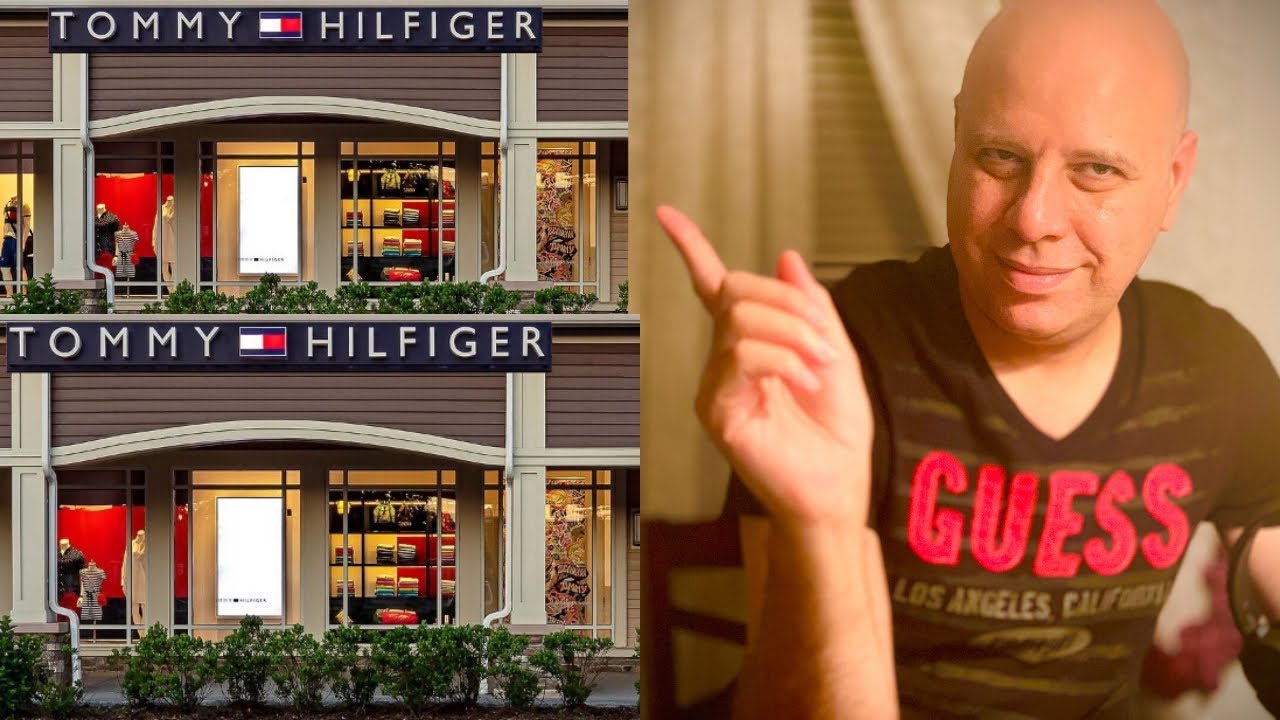 Tommy Hilfiger Store: Sensational Secrets of Designer Discounts in LOOP  MALL Kissimme Florida USA🇺🇸 