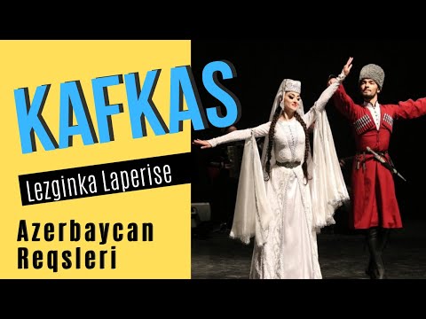 Kafkas Dansları Kursu | Lezginka Laperise (Şeşen) Qafe | Azerbaycan Dansları | Ankara