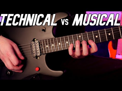 STEAL THESE LICKS | Technical and Musical