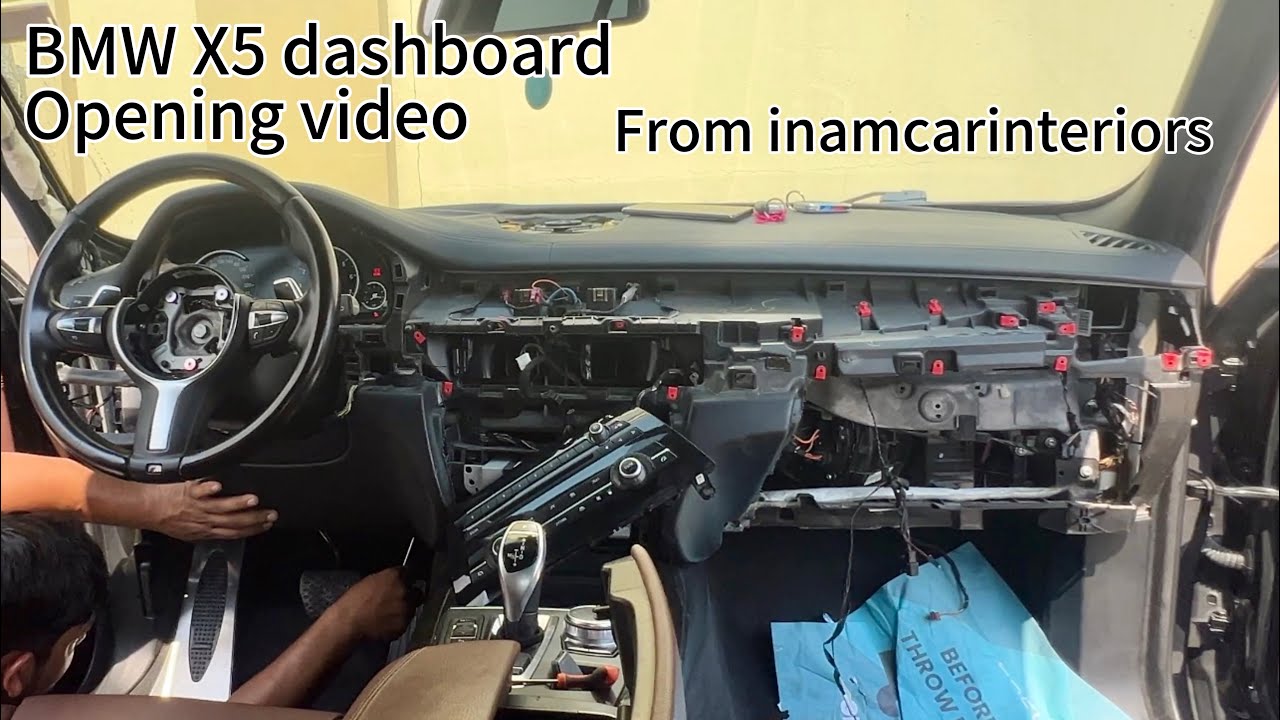 Today ￼￼ we are open BMW x5 2018  ￼ model dashboard