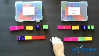 Fraction Games: Uncover - Level 2