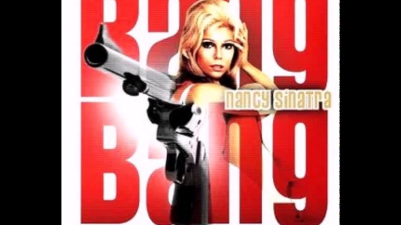 19 Nancy Sinatra Bang Bang at 33rpm YouTube 19 Nancy Sinatra Bang Bang at 33rpm YouTube