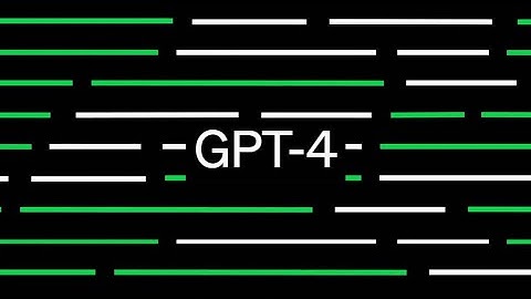 Chat GPT 4 | OpenAI