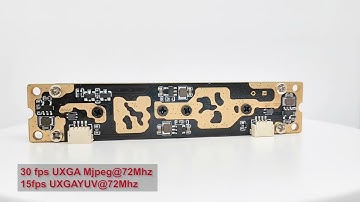 SincereFirst CMOS PS5268 Imaging Sensor 2MP Camera Module