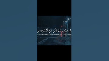 #تلاوه خاشعه للشيخ ياسر الدوسري 💚 اكتب شئ تؤجر عليه ♥️😚
