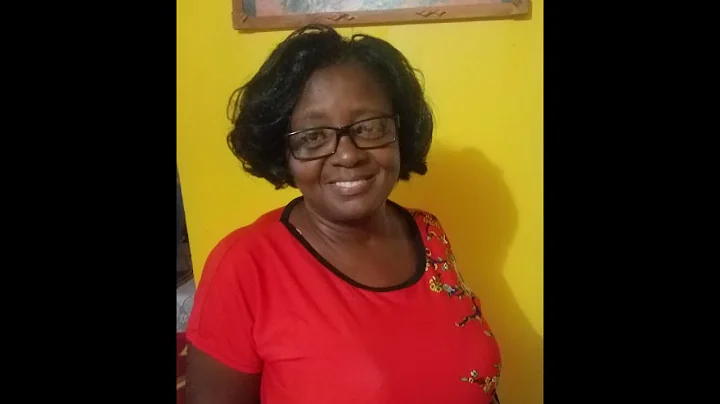 Thanksgiving Service for the Life of Andrea Mauree...