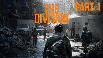 Base of Operations and Doctor Kandel - The Division Part 1